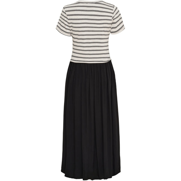MARTA DU CHATEAU Marta du Chateau dam klänning MdcIngfrid 7334 Dress Black/Black