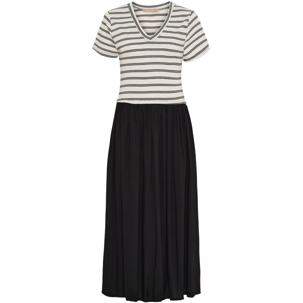 MARTA DU CHATEAU Marta du Chateau dam klänning MdcIngfrid 7334 Dress Black/Black