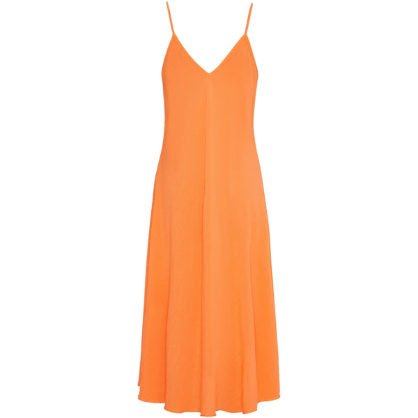 MARTA DU CHATEAU Marta du Chateau dam klänning MdcIris 7349A Dress Arancio98
