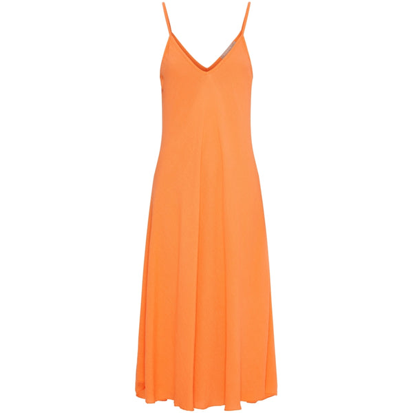 MARTA DU CHATEAU Marta du Chateau dam klänning MdcIris 7349A Dress Arancio98