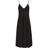 MARTA DU CHATEAU Marta du Chateau dam klänning MdcIris 7349A Dress Black