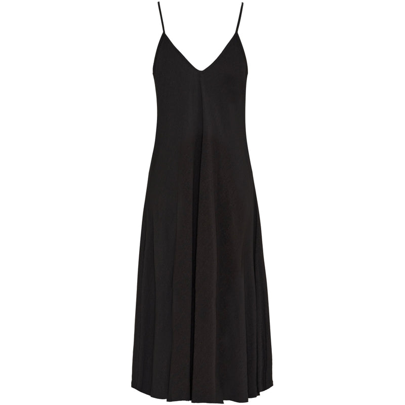 MARTA DU CHATEAU Marta du Chateau dam klänning MdcIris 7349A Dress Black