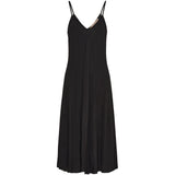 MARTA DU CHATEAU Marta du Chateau dam klänning MdcIris 7349A Dress Black
