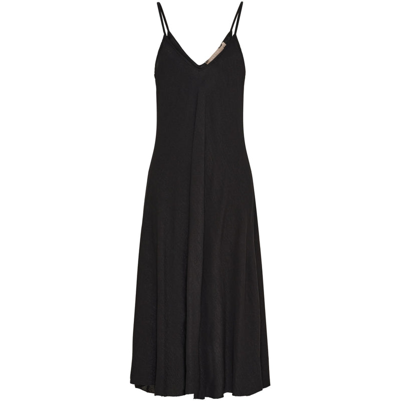 MARTA DU CHATEAU Marta du Chateau dam klänning MdcIris 7349A Dress Black