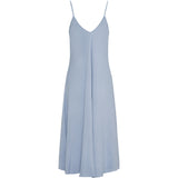 MARTA DU CHATEAU Marta du Chateau dam klänning MdcIris 7349A Dress Jeans410