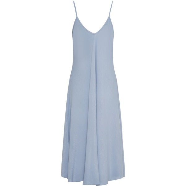 MARTA DU CHATEAU Marta du Chateau dam klänning MdcIris 7349A Dress Jeans410