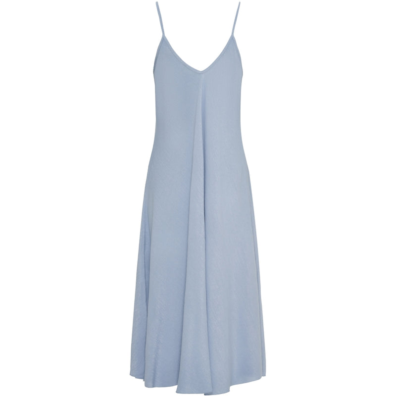 MARTA DU CHATEAU Marta du Chateau dam klänning MdcIris 7349A Dress Jeans410