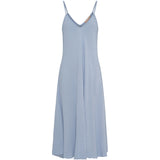 MARTA DU CHATEAU Marta du Chateau dam klänning MdcIris 7349A Dress Jeans410