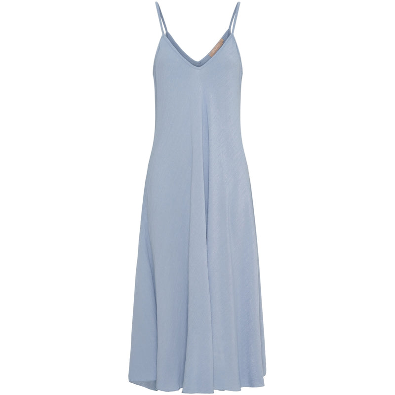 MARTA DU CHATEAU Marta du Chateau dam klänning MdcIris 7349A Dress Jeans410