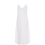 MARTA DU CHATEAU Marta du Chateau dam klänning MdcIris 7349A Dress White