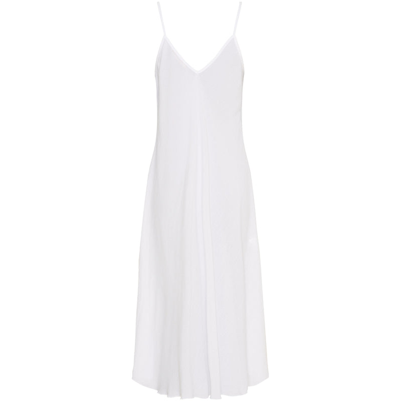 MARTA DU CHATEAU Marta du Chateau dam klänning MdcIris 7349A Dress White