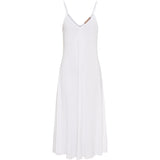 MARTA DU CHATEAU Marta du Chateau dam klänning MdcIris 7349A Dress White