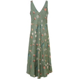 MARTA DU CHATEAU Marta du Chateau dam klänning MdcIsley 3744 Dress Military7249tpg