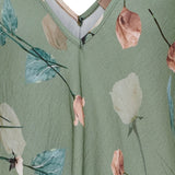 MARTA DU CHATEAU Marta du Chateau dam klänning MdcIsley 3744 Dress Military7249tpg