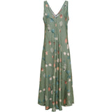 MARTA DU CHATEAU Marta du Chateau dam klänning MdcIsley 3744 Dress Military7249tpg
