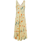 MARTA DU CHATEAU Marta du Chateau dam klänning MdcIsley 3744 Dress Yellow7249tpg