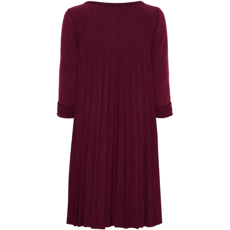 MARTA DU CHATEAU Marta du Chateau dam klänning MdcJasmin 71653 Dress Bordeaux