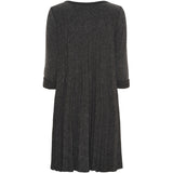 MARTA DU CHATEAU Marta du Chateau dam klänning MdcJasmin 71653 Dress Dark Grey