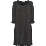 MARTA DU CHATEAU Marta du Chateau dam klänning MdcJasmin 71653 Dress Dark Grey