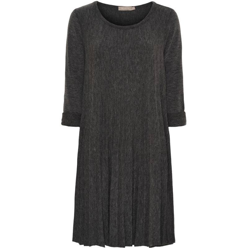 MARTA DU CHATEAU Marta du Chateau dam klänning MdcJasmin 71653 Dress Dark Grey