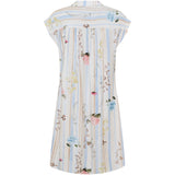 MARTA DU CHATEAU Marta du Chateau dam klänning MdcJenni 5269 Dress Celeste1779ppb