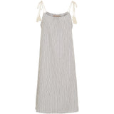 MARTA DU CHATEAU Marta du Chateau dam klänning MdcKamala 259161 Dress Beige/blue