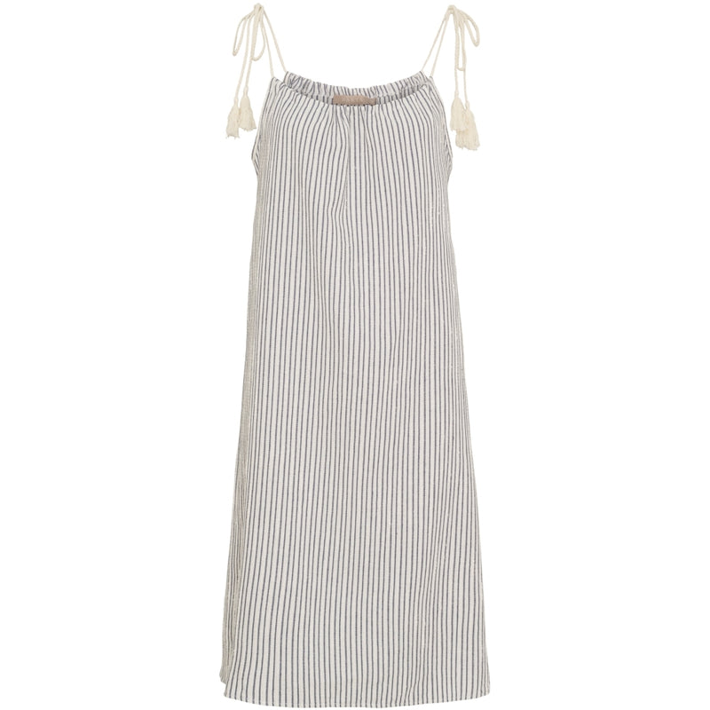 MARTA DU CHATEAU Marta du Chateau dam klänning MdcKamala 259161 Dress Beige/blue