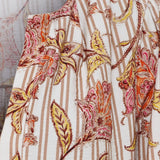 MARTA DU CHATEAU Marta du Chateau dam klänning MdcKianna 8219 Dress Camel6369tpk
