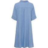 MARTA DU CHATEAU Marta du Chateau dam klänning MdcKimberly 8206 Dress Light blue