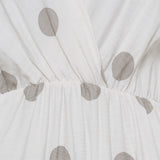 MARTA DU CHATEAU Marta du Chateau dam klänning MdcLinetta 23126 Dress Beige