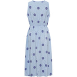 MARTA DU CHATEAU Marta du Chateau dam klänning MdcLinetta 23126 Dress Celeste