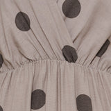 MARTA DU CHATEAU Marta du Chateau dam klänning MdcLinetta 23126 Dress Fango