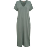 MARTA DU CHATEAU Marta du Chateau dam klanning MdcLinna 22597 Dress Military
