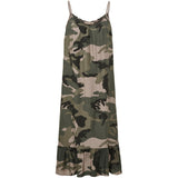 MARTA DU CHATEAU Marta du Chateau dam klänning MdcLuliana 23106 Dress Military6