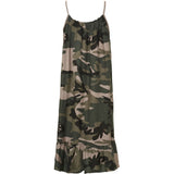 MARTA DU CHATEAU Marta du Chateau dam klänning MdcLuliana 23106 Dress Military6