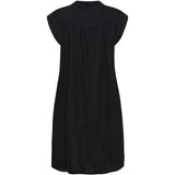 MARTA DU CHATEAU Marta du Chateau dam klänning MdcLuma 92756 Dress Black