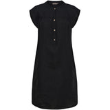 MARTA DU CHATEAU Marta du Chateau dam klänning MdcLuma 92756 Dress Black
