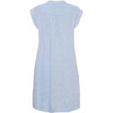 MARTA DU CHATEAU Marta du Chateau dam klänning MdcLuma 92756 Dress Cielo