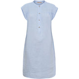 MARTA DU CHATEAU Marta du Chateau dam klänning MdcLuma 92756 Dress Cielo