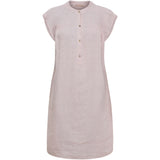 MARTA DU CHATEAU Marta du Chateau dam klänning MdcLuma 92756 Dress Cipria