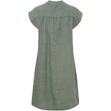 MARTA DU CHATEAU Marta du Chateau dam klänning MdcLuma 92756 Dress Military