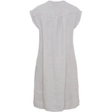 MARTA DU CHATEAU Marta du Chateau dam klänning MdcLuma 92756 Dress Sabbia