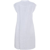 MARTA DU CHATEAU Marta du Chateau dam klänning MdcLuma 92756 Dress White