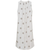 MARTA DU CHATEAU Marta du Chateau dam klänning MdcLuppa 2315B Dress Beige