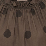 MARTA DU CHATEAU Marta du Chateau dam klänning MdcLuppa 2315B Dress Brown