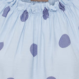 MARTA DU CHATEAU Marta du Chateau dam klänning MdcLuppa 2315B Dress Celeste