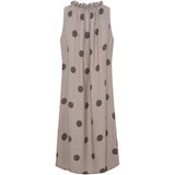 MARTA DU CHATEAU Marta du Chateau dam klänning MdcLuppa 2315B Dress Fango