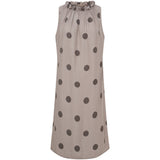 MARTA DU CHATEAU Marta du Chateau dam klänning MdcLuppa 2315B Dress Fango