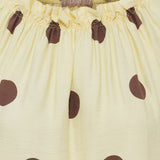 MARTA DU CHATEAU Marta du Chateau dam klänning MdcLuppa 2315B Dress Yellow