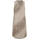 MARTA DU CHATEAU Marta du Chateau dam klänning MdcLuppa 2315B Dress Fango